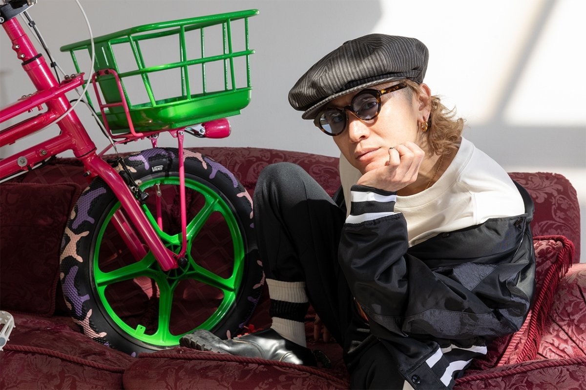 画像10: 【抽選申込終了】GROOVER×安田章大コラボレーションサングラス第二弾「Trip」 (10)