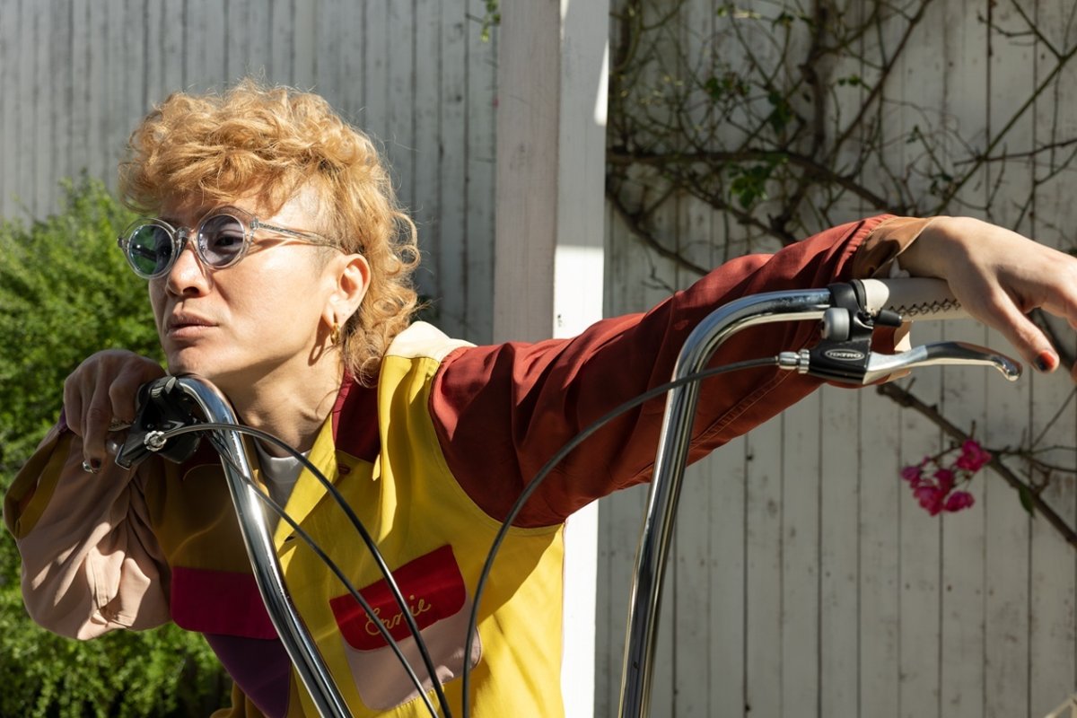 画像10: 【抽選申込終了】GROOVER×安田章大コラボレーションサングラス第二弾「Trip」 (10)