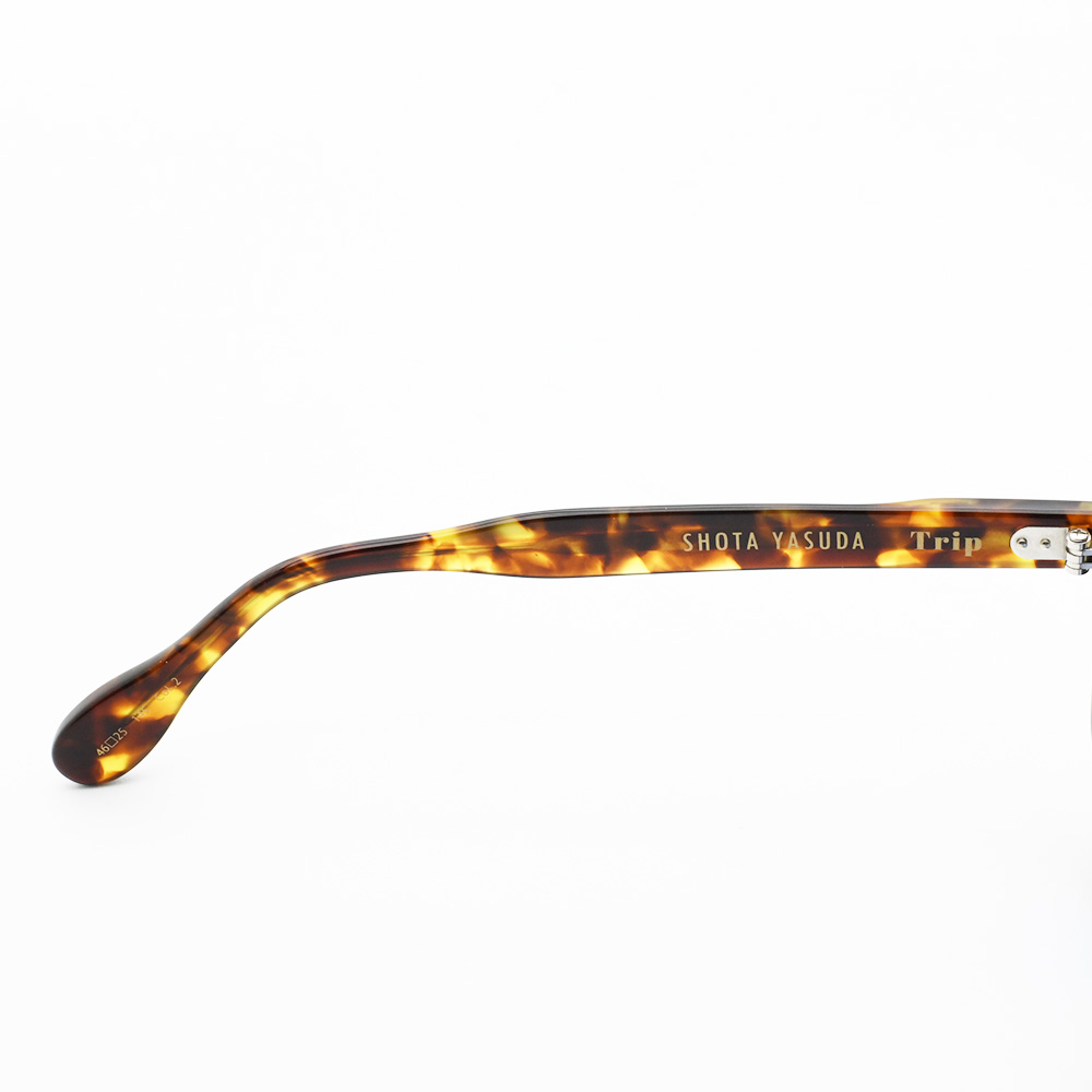 画像7: 【抽選申込終了】GROOVER×安田章大コラボレーションサングラス第二弾「Trip」 (7)